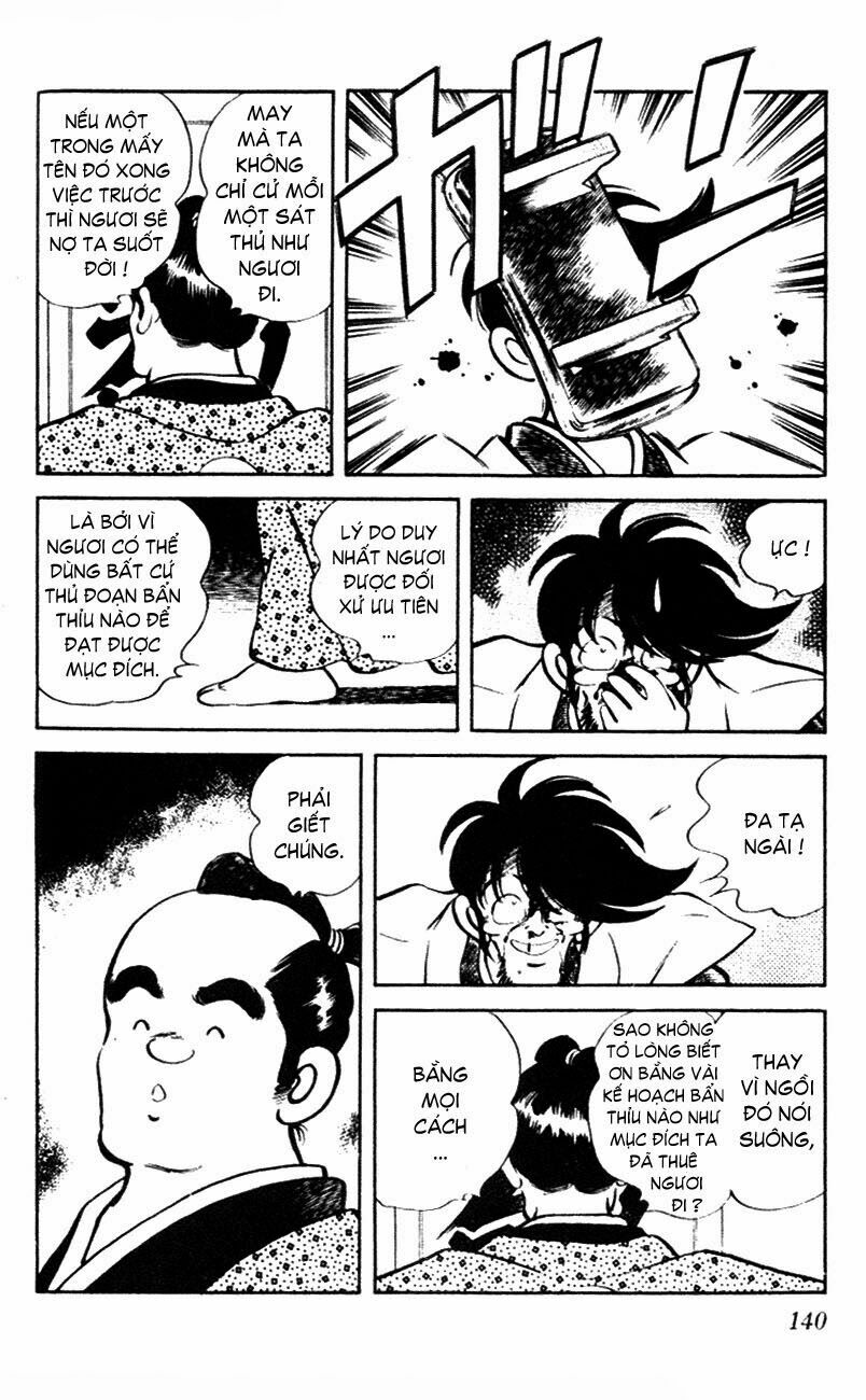 Nijiiro Togarashi - Ớt Bảy Màu: Chapter 57