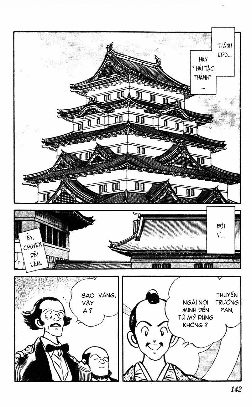 Nijiiro Togarashi - Ớt Bảy Màu: Chapter 57