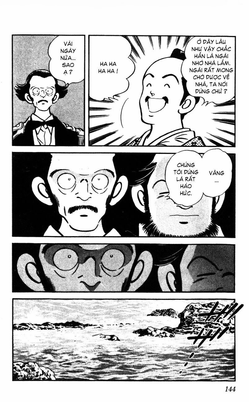 Nijiiro Togarashi - Ớt Bảy Màu: Chapter 57