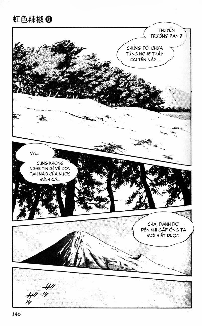Nijiiro Togarashi - Ớt Bảy Màu: Chapter 57