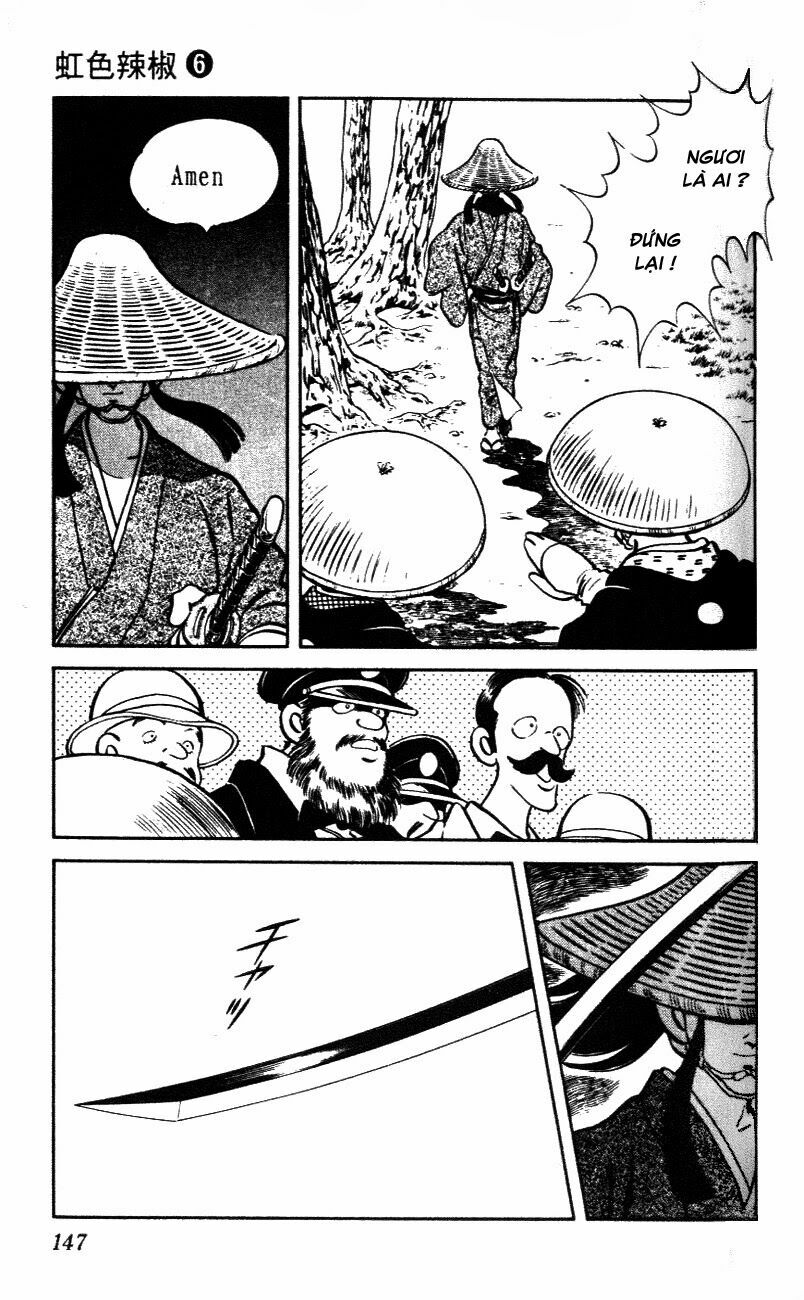 Nijiiro Togarashi - Ớt Bảy Màu: Chapter 57