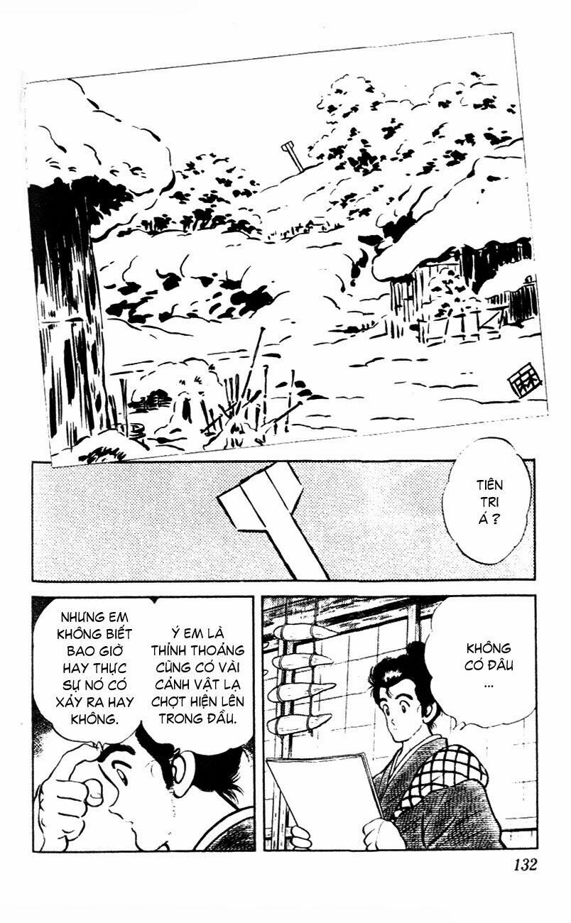 Nijiiro Togarashi - Ớt Bảy Màu: Chapter 57