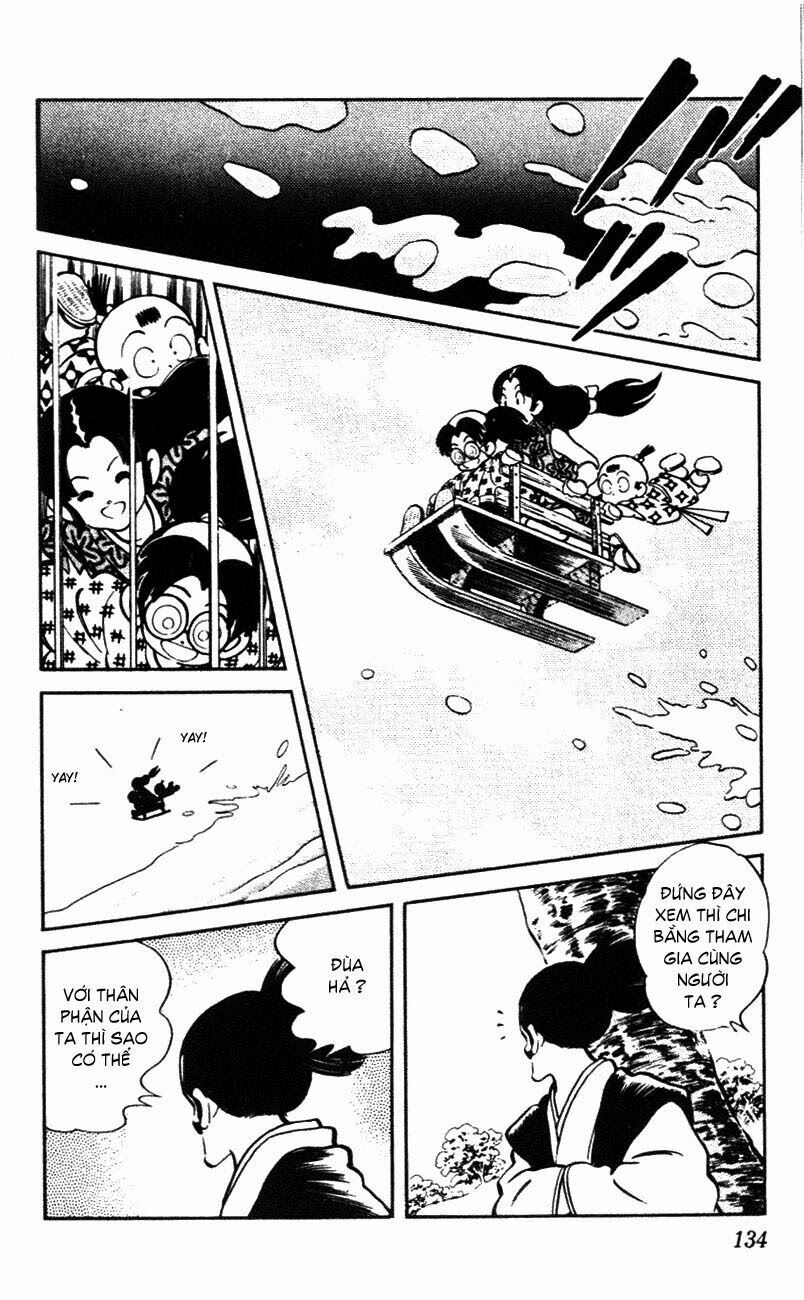 Nijiiro Togarashi - Ớt Bảy Màu: Chapter 57