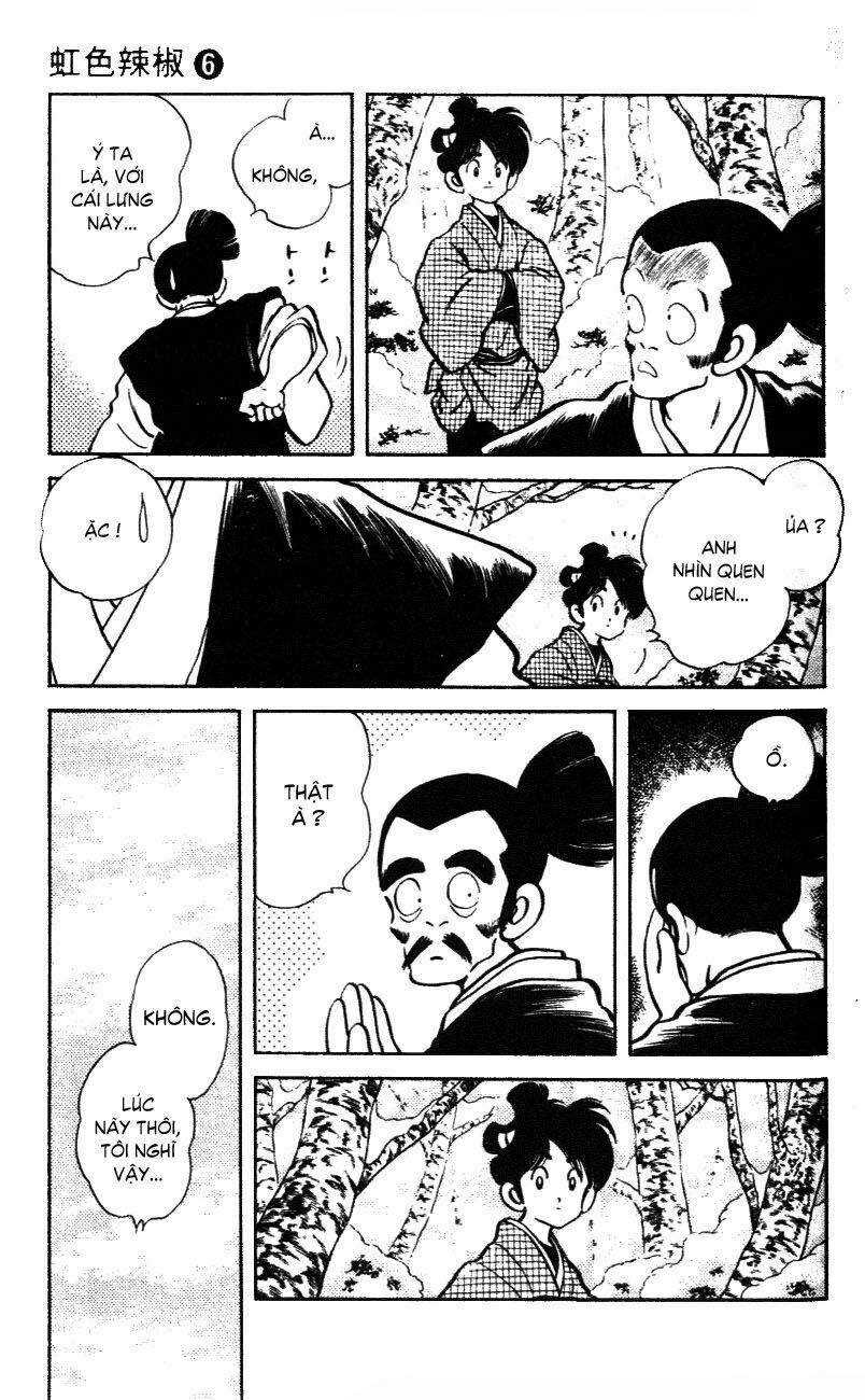 Nijiiro Togarashi - Ớt Bảy Màu: Chapter 57