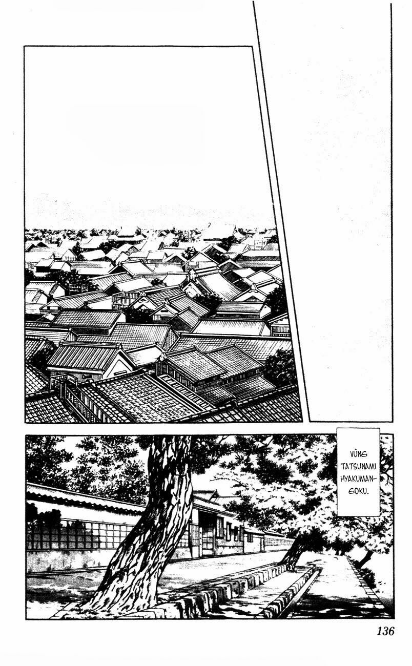 Nijiiro Togarashi - Ớt Bảy Màu: Chapter 57