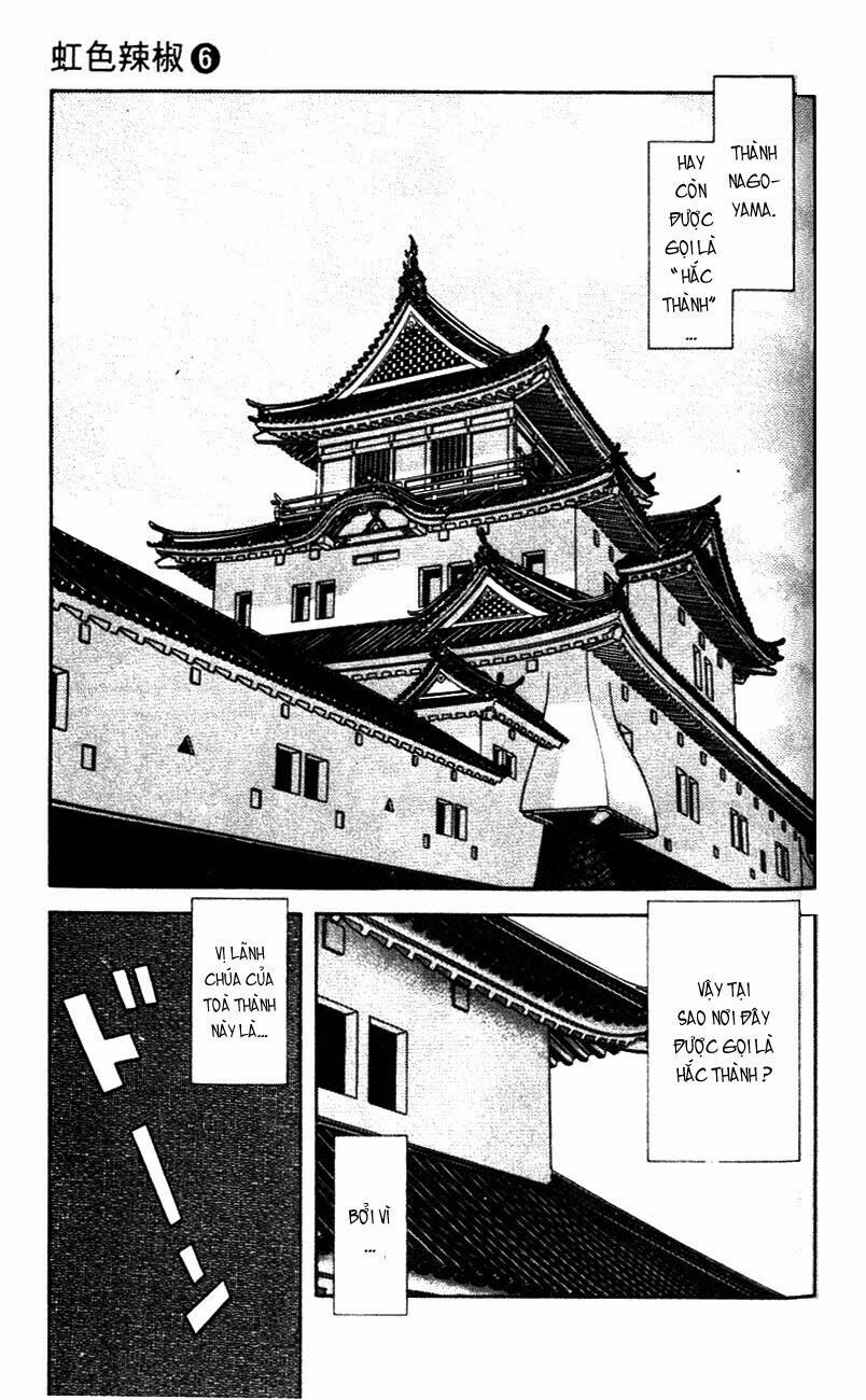 Nijiiro Togarashi - Ớt Bảy Màu: Chapter 57