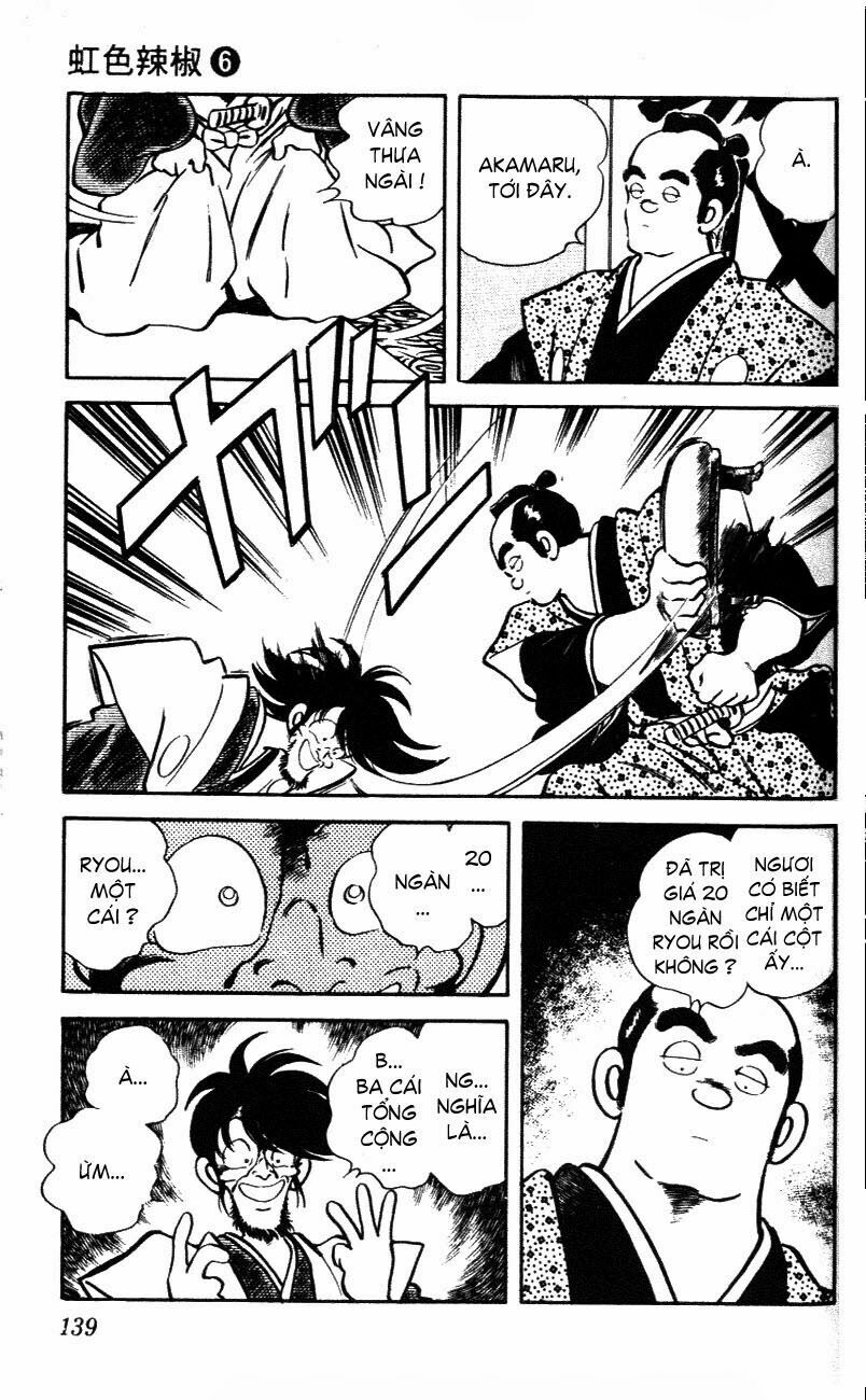 Nijiiro Togarashi - Ớt Bảy Màu: Chapter 57