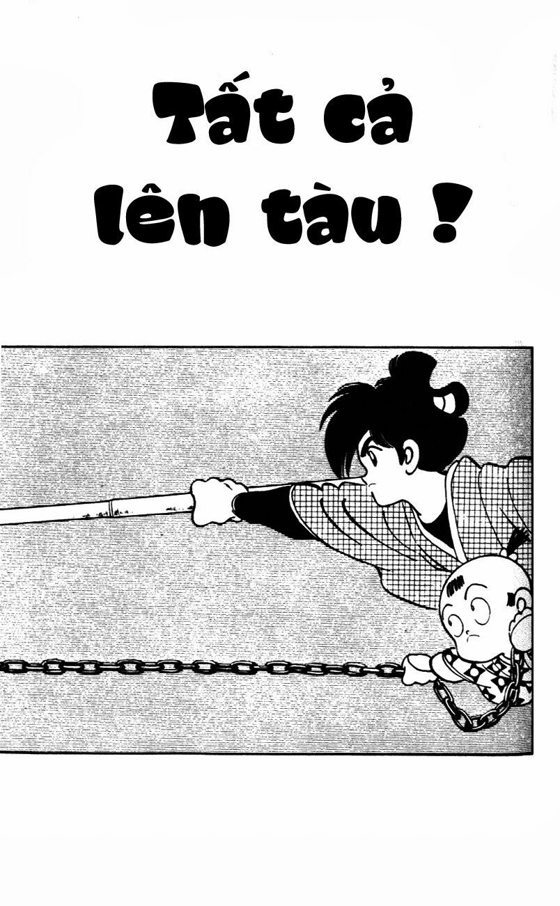 Nijiiro Togarashi - Ớt Bảy Màu: Chapter 58