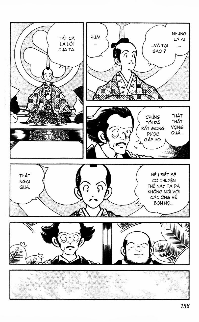 Nijiiro Togarashi - Ớt Bảy Màu: Chapter 58