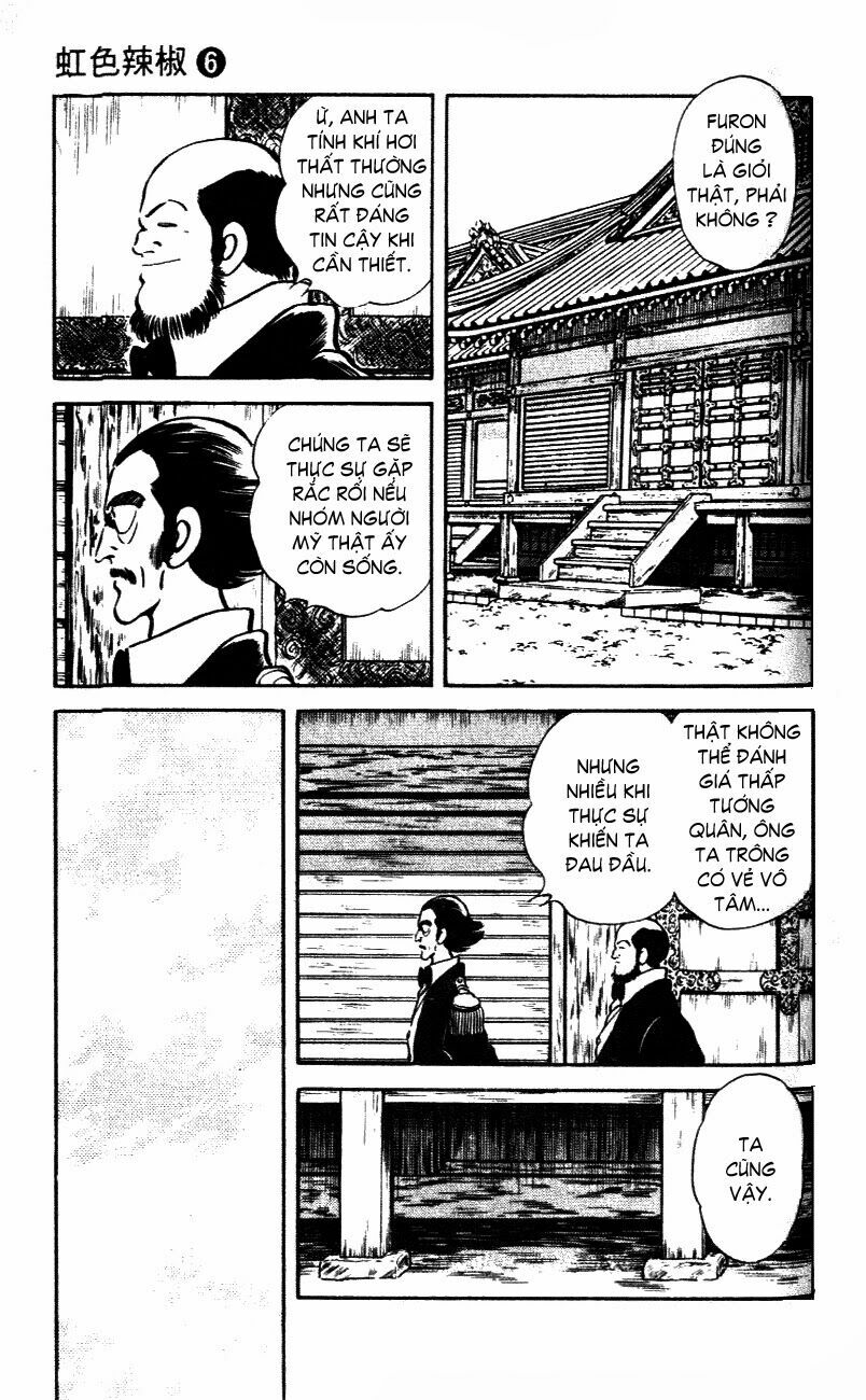 Nijiiro Togarashi - Ớt Bảy Màu: Chapter 58
