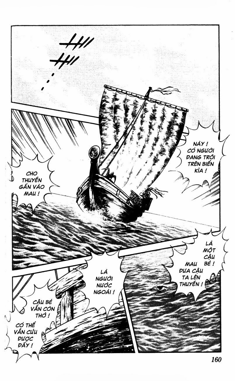 Nijiiro Togarashi - Ớt Bảy Màu: Chapter 58