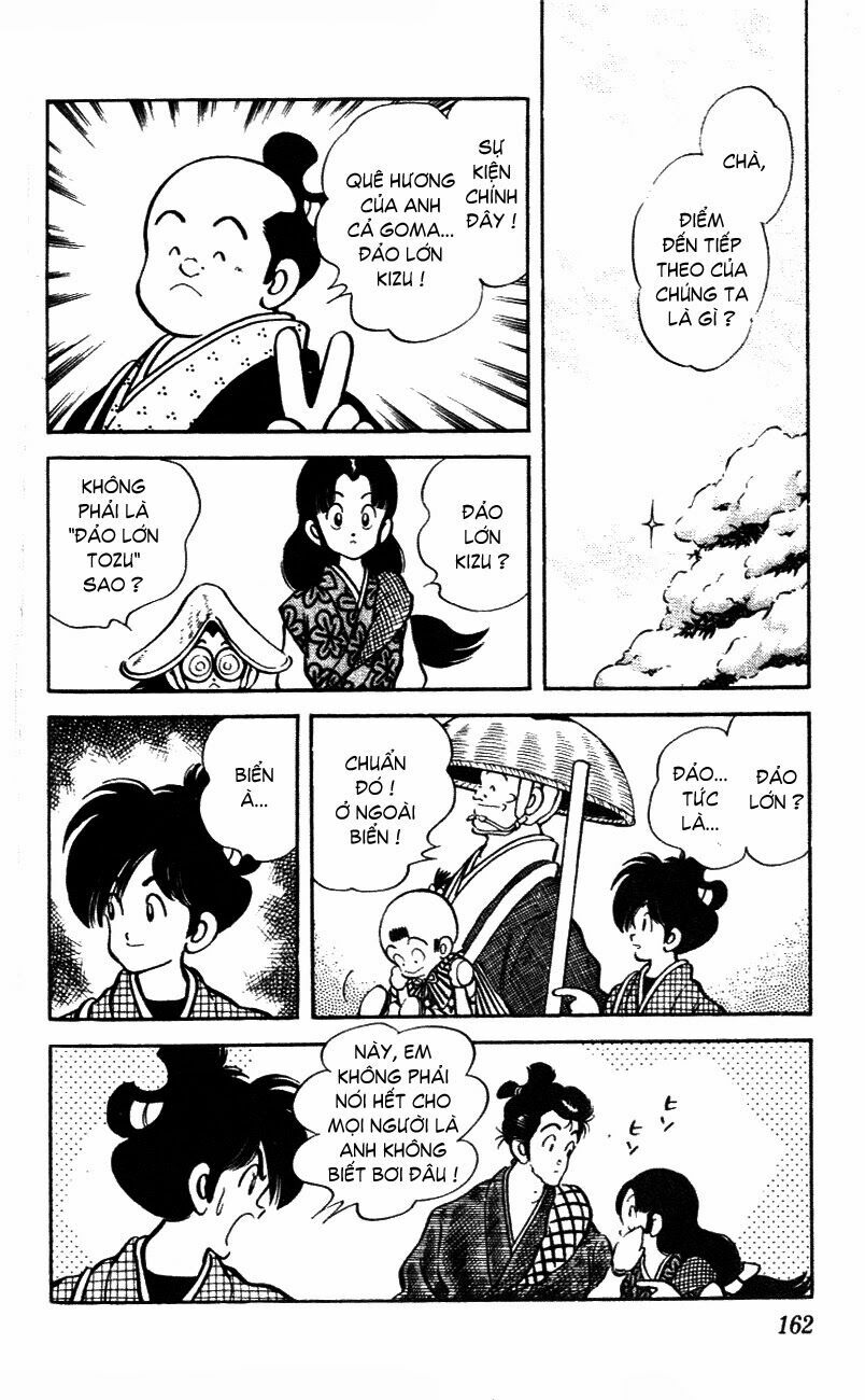 Nijiiro Togarashi - Ớt Bảy Màu: Chapter 58