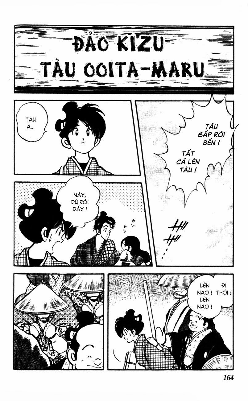 Nijiiro Togarashi - Ớt Bảy Màu: Chapter 58