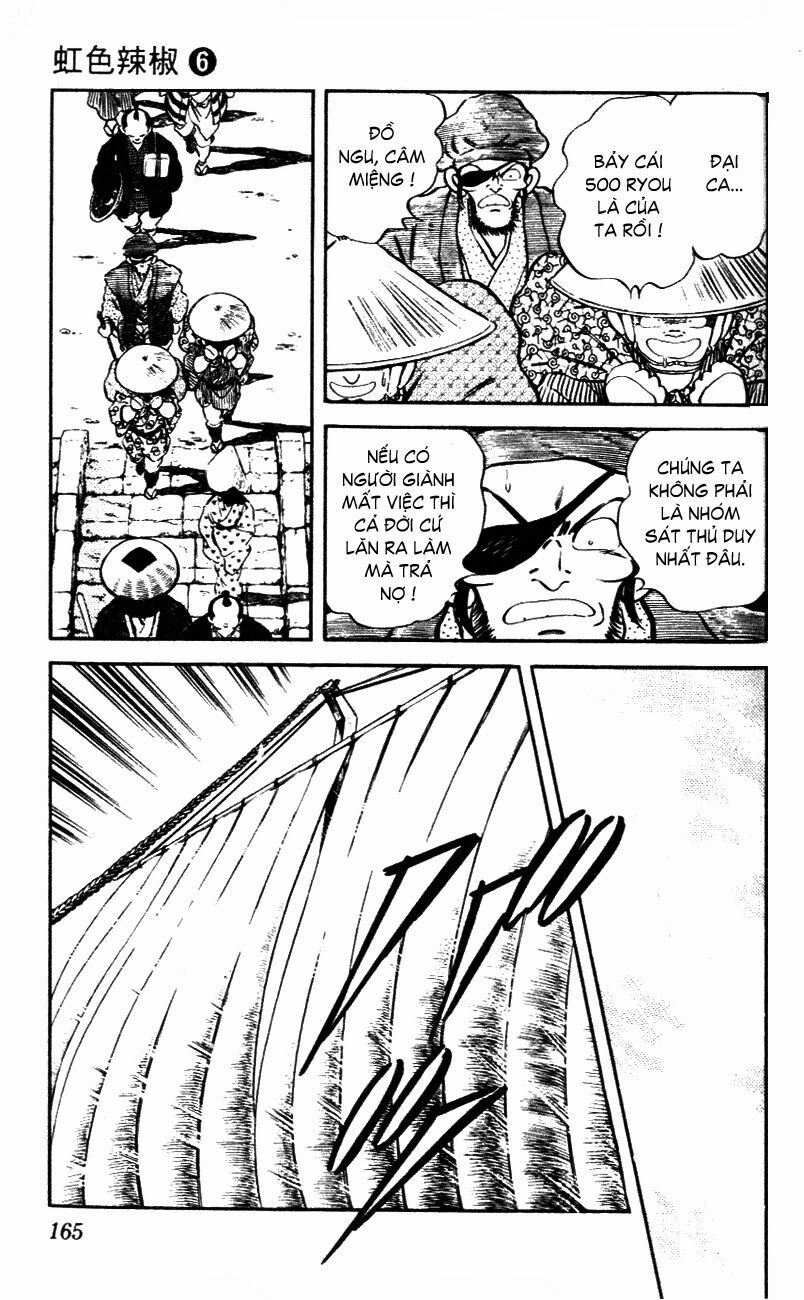 Nijiiro Togarashi - Ớt Bảy Màu: Chapter 58