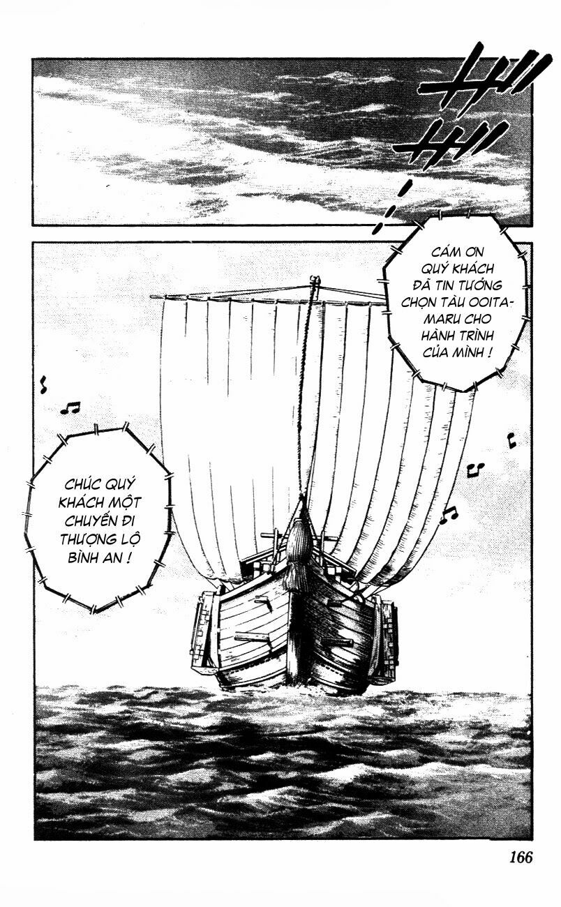 Nijiiro Togarashi - Ớt Bảy Màu: Chapter 58