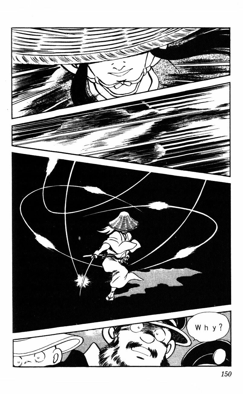 Nijiiro Togarashi - Ớt Bảy Màu: Chapter 58