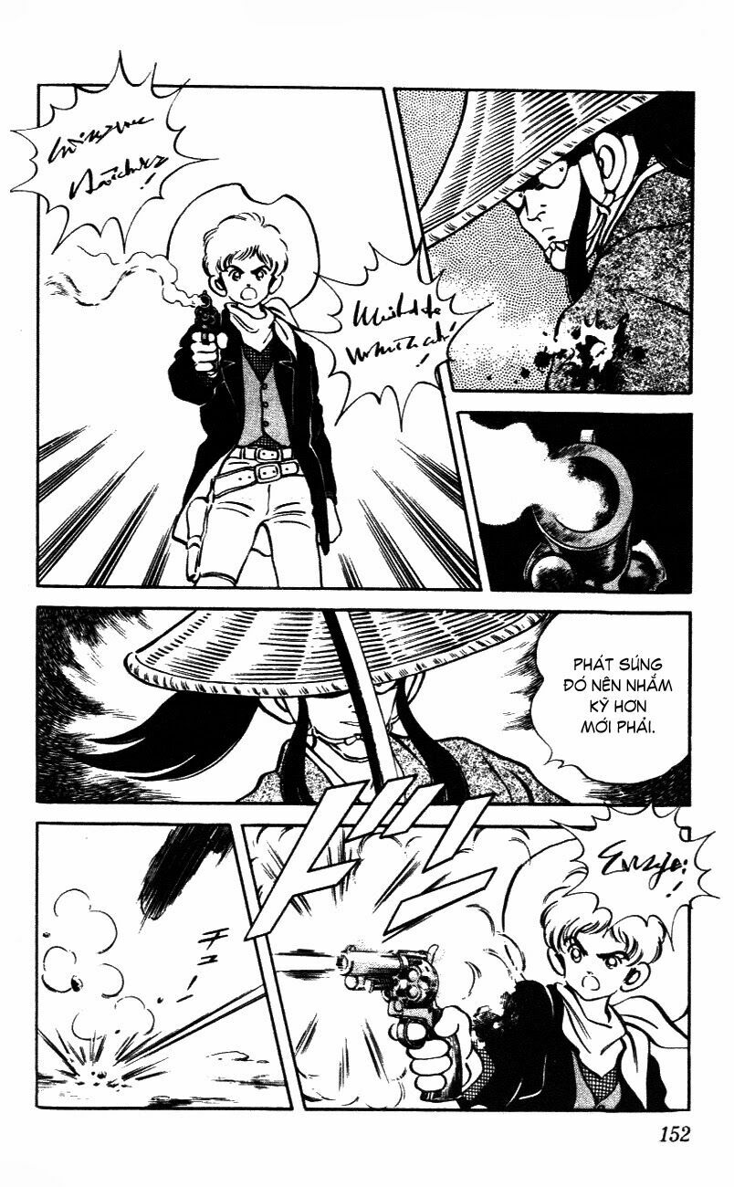 Nijiiro Togarashi - Ớt Bảy Màu: Chapter 58