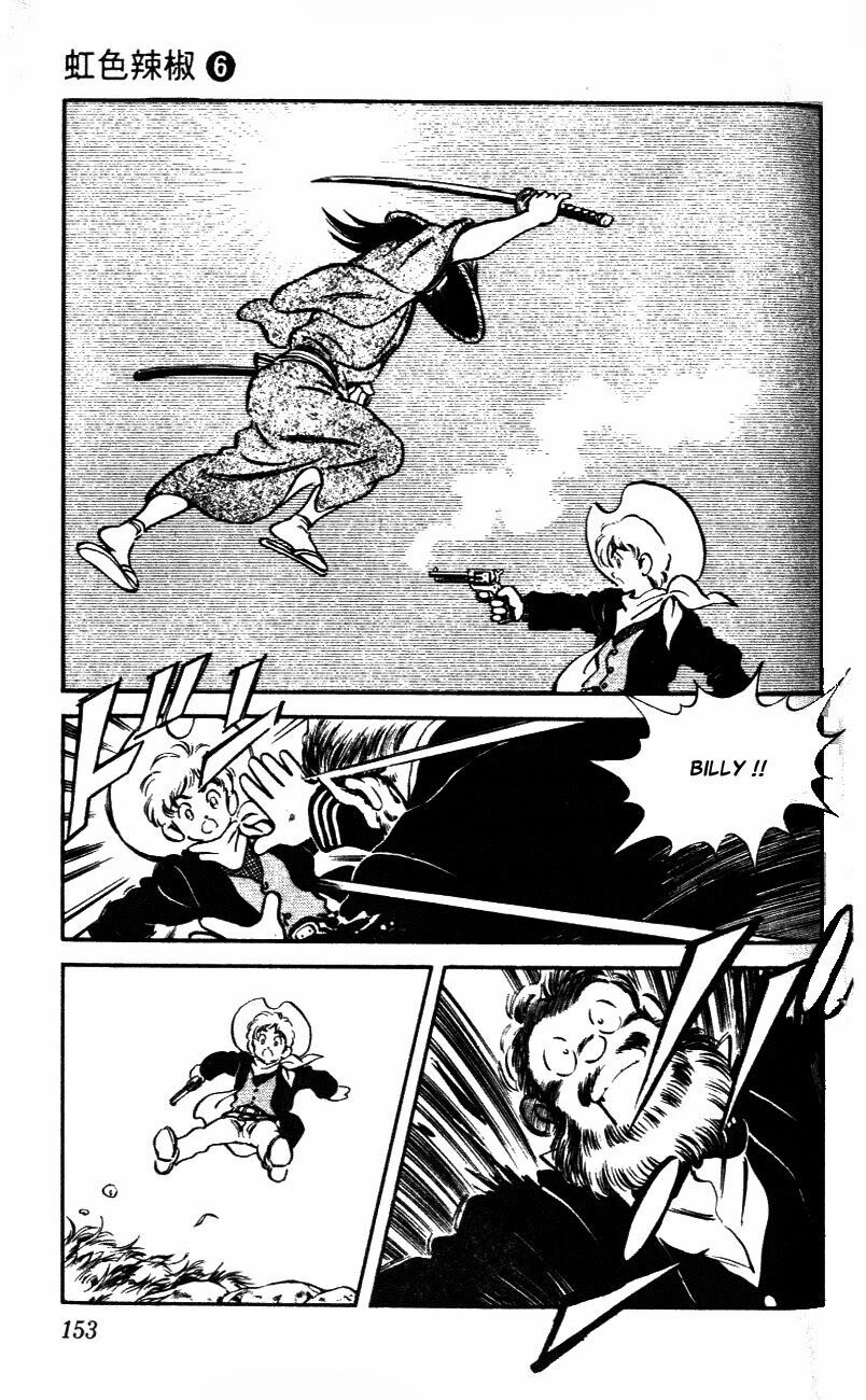 Nijiiro Togarashi - Ớt Bảy Màu: Chapter 58