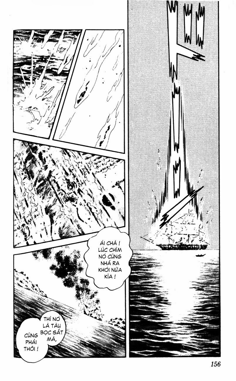 Nijiiro Togarashi - Ớt Bảy Màu: Chapter 58