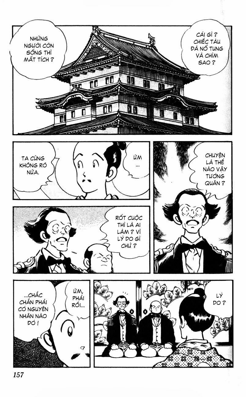 Nijiiro Togarashi - Ớt Bảy Màu: Chapter 58