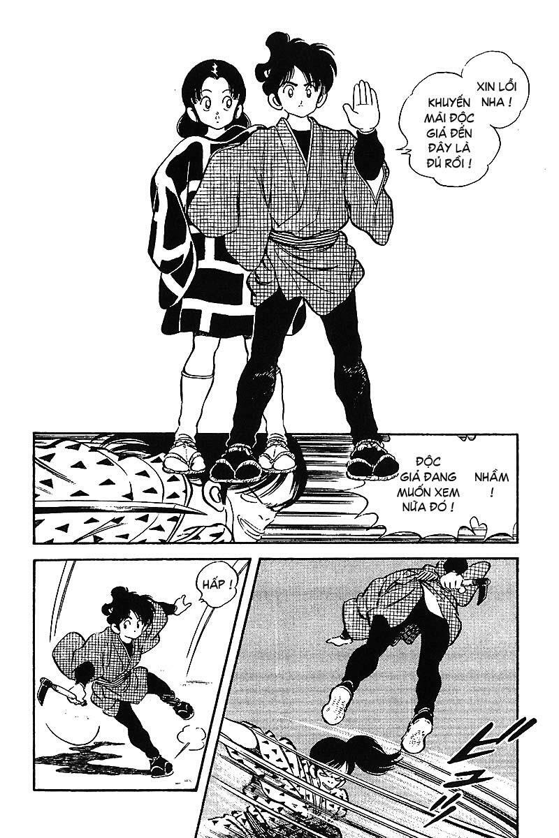 Nijiiro Togarashi - Ớt Bảy Màu: Chapter 6