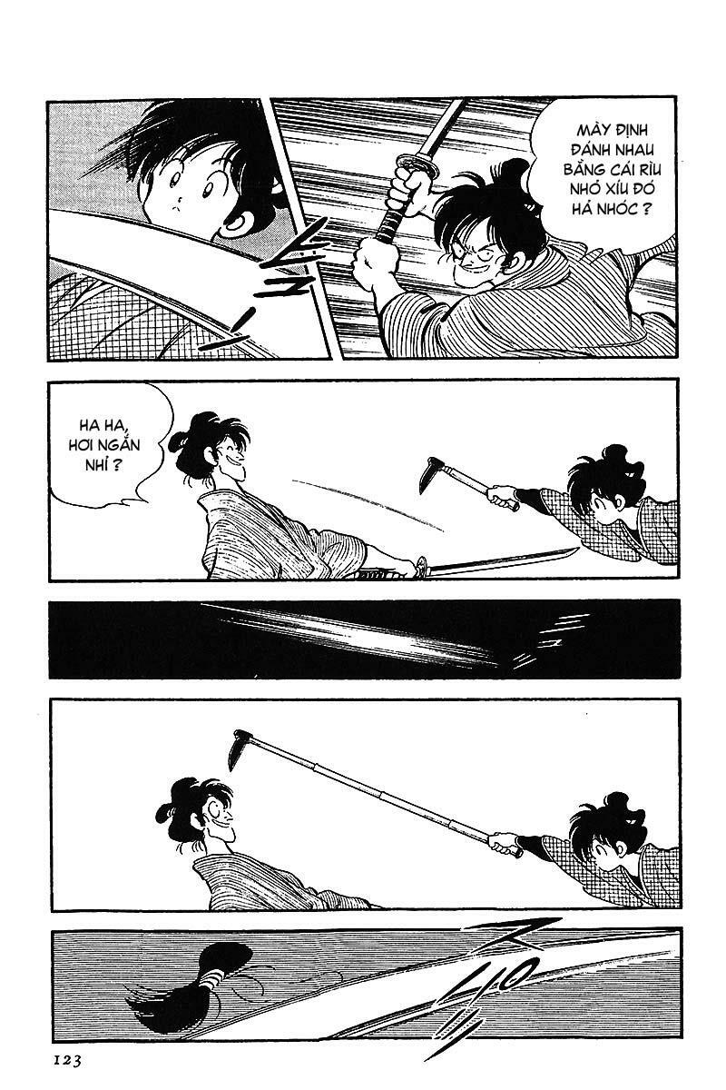Nijiiro Togarashi - Ớt Bảy Màu: Chapter 6