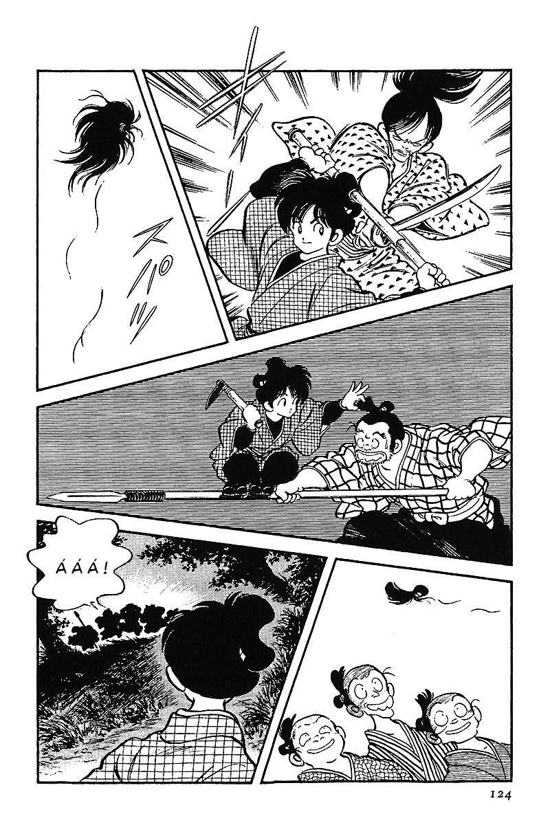 Nijiiro Togarashi - Ớt Bảy Màu: Chapter 6