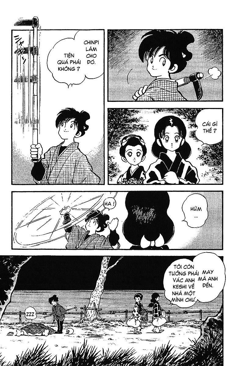 Nijiiro Togarashi - Ớt Bảy Màu: Chapter 6