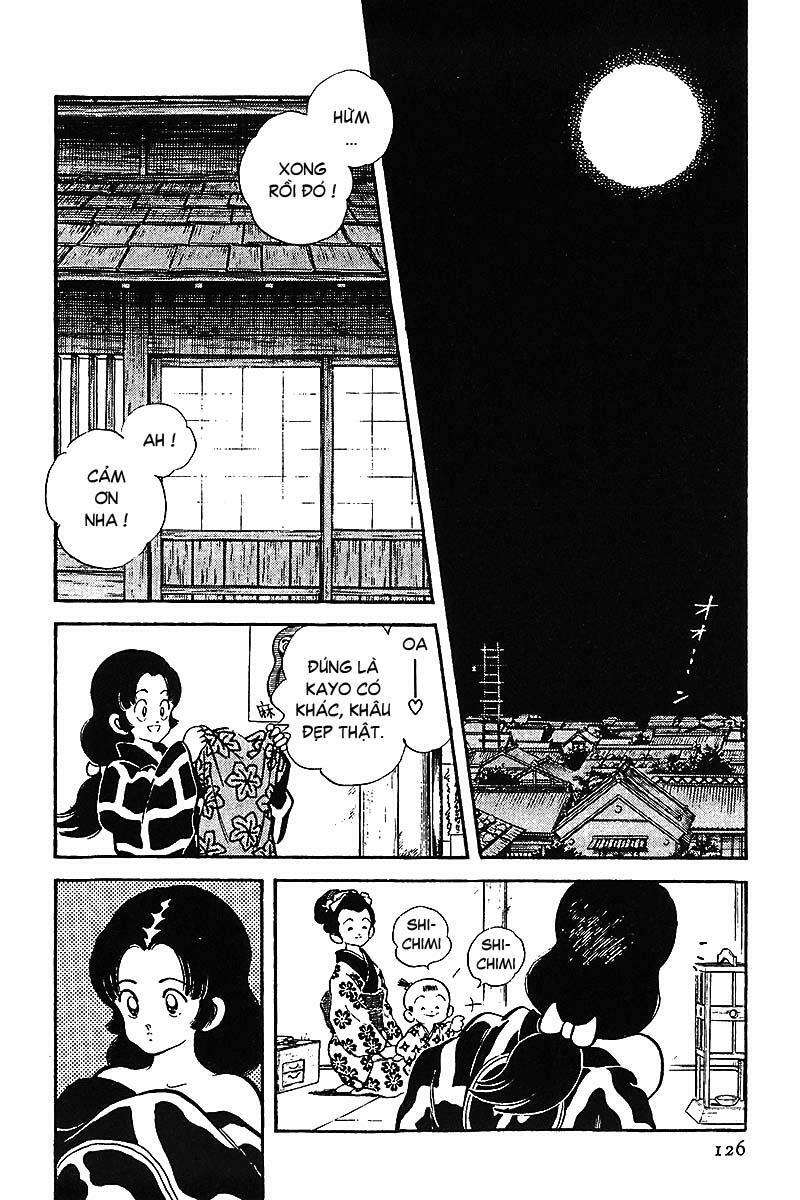 Nijiiro Togarashi - Ớt Bảy Màu: Chapter 6