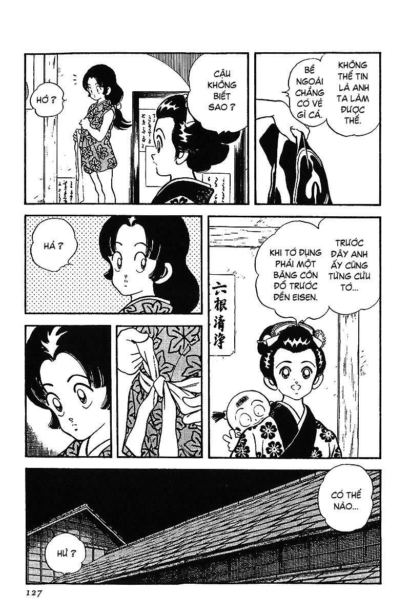 Nijiiro Togarashi - Ớt Bảy Màu: Chapter 6