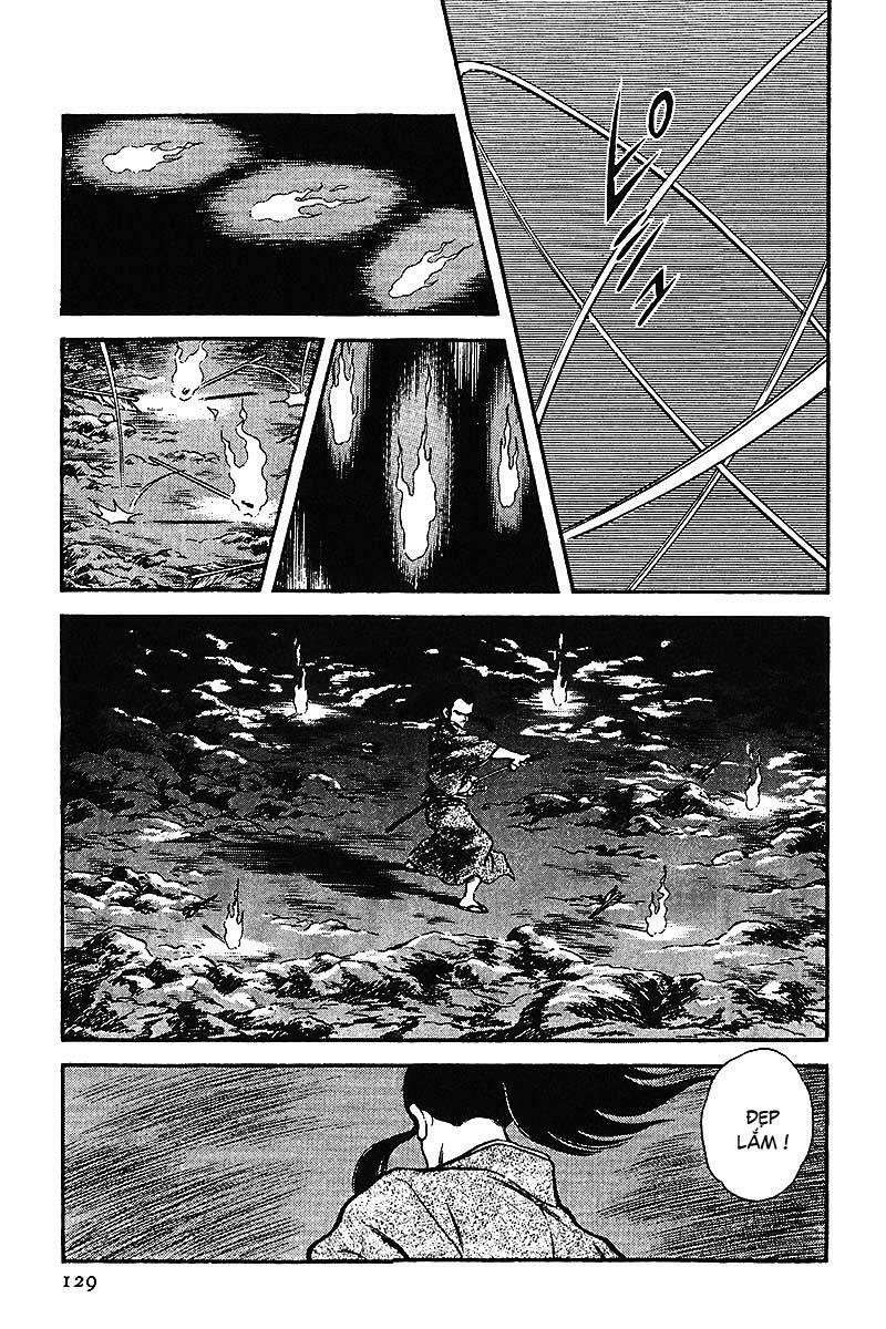 Nijiiro Togarashi - Ớt Bảy Màu: Chapter 6