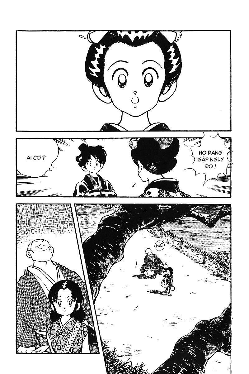 Nijiiro Togarashi - Ớt Bảy Màu: Chapter 6