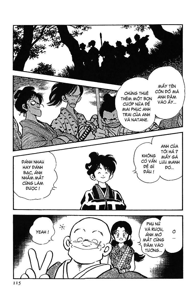 Nijiiro Togarashi - Ớt Bảy Màu: Chapter 6
