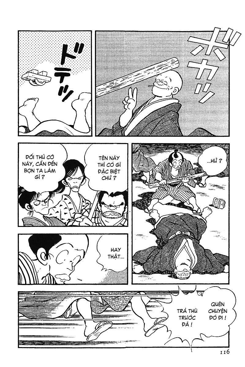 Nijiiro Togarashi - Ớt Bảy Màu: Chapter 6