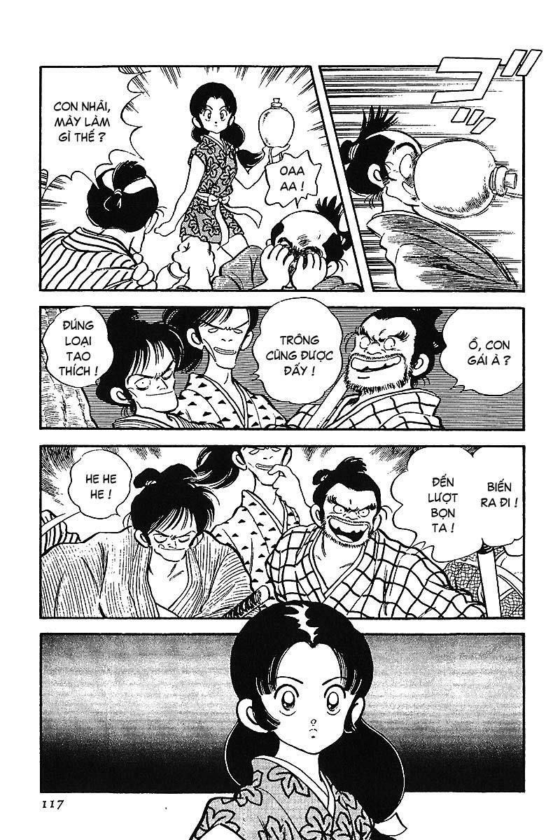 Nijiiro Togarashi - Ớt Bảy Màu: Chapter 6
