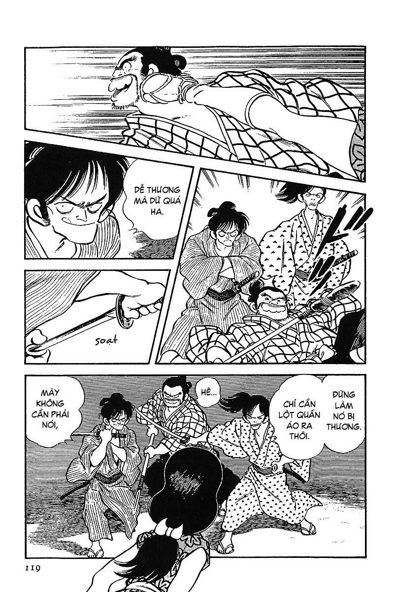 Nijiiro Togarashi - Ớt Bảy Màu: Chapter 6