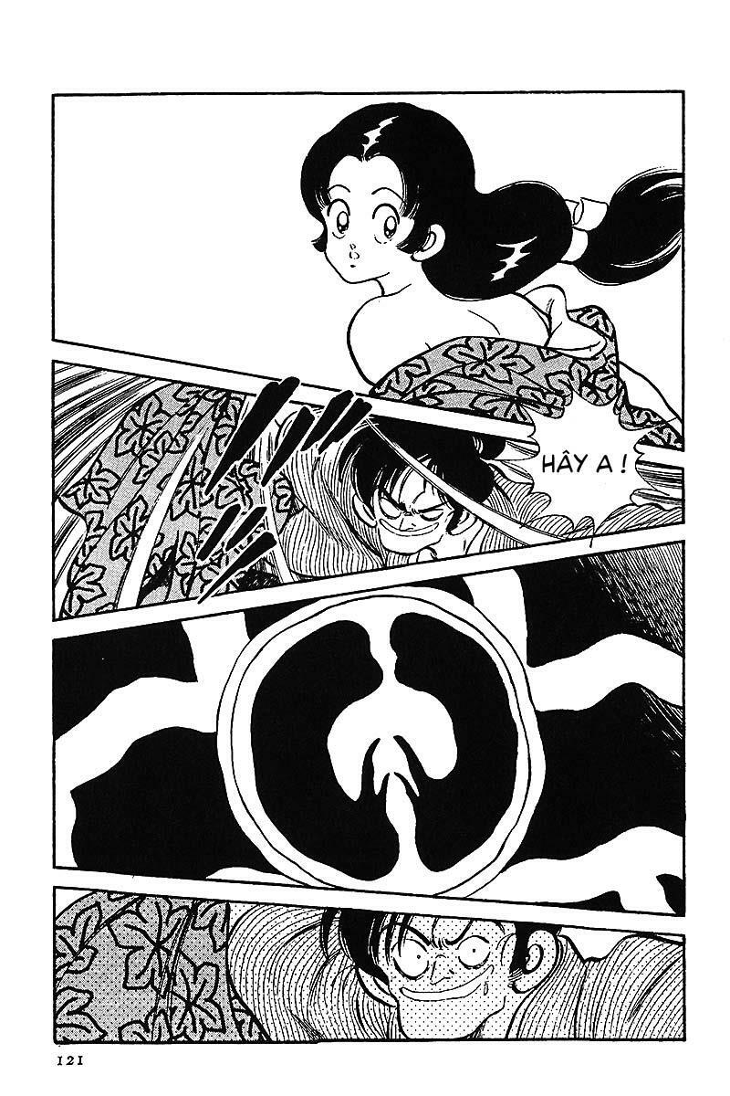 Nijiiro Togarashi - Ớt Bảy Màu: Chapter 6