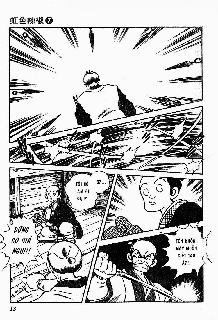 Nijiiro Togarashi - Ớt Bảy Màu: Chapter 60
