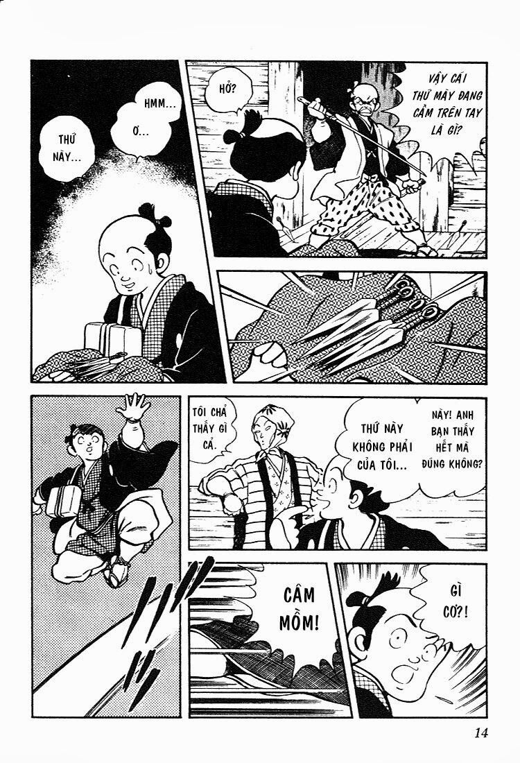 Nijiiro Togarashi - Ớt Bảy Màu: Chapter 60