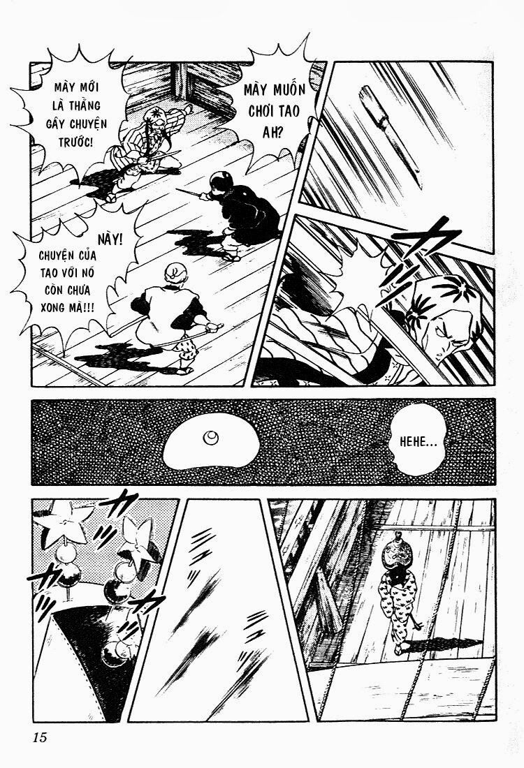 Nijiiro Togarashi - Ớt Bảy Màu: Chapter 60