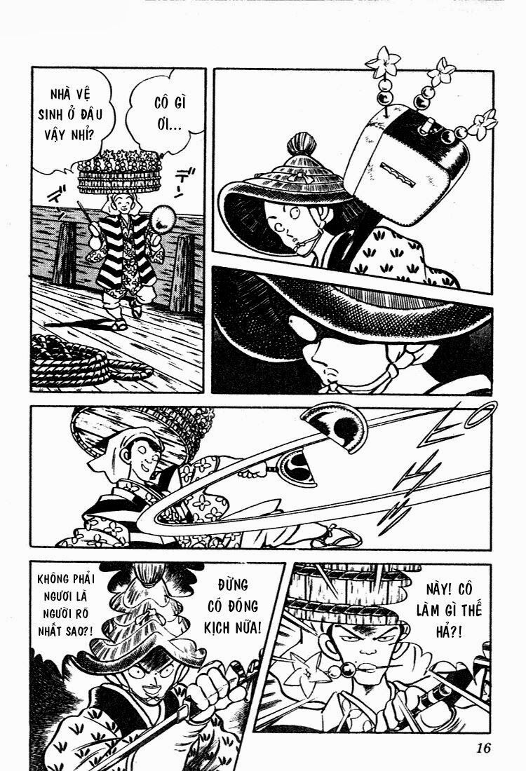 Nijiiro Togarashi - Ớt Bảy Màu: Chapter 60
