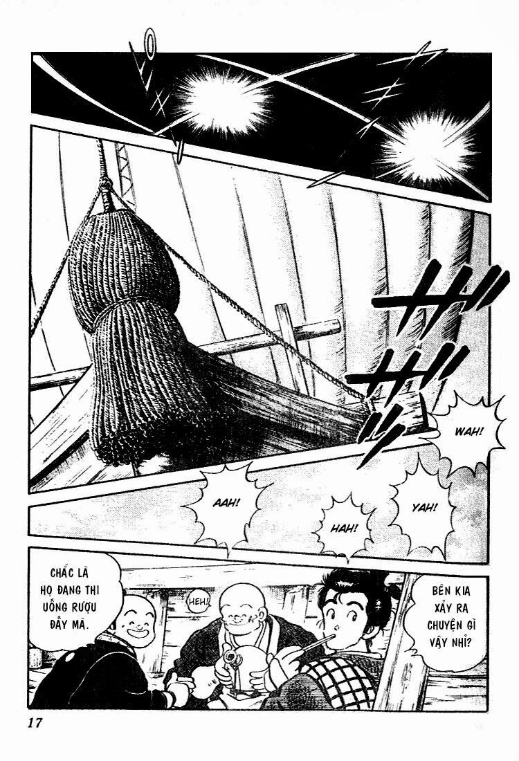 Nijiiro Togarashi - Ớt Bảy Màu: Chapter 60
