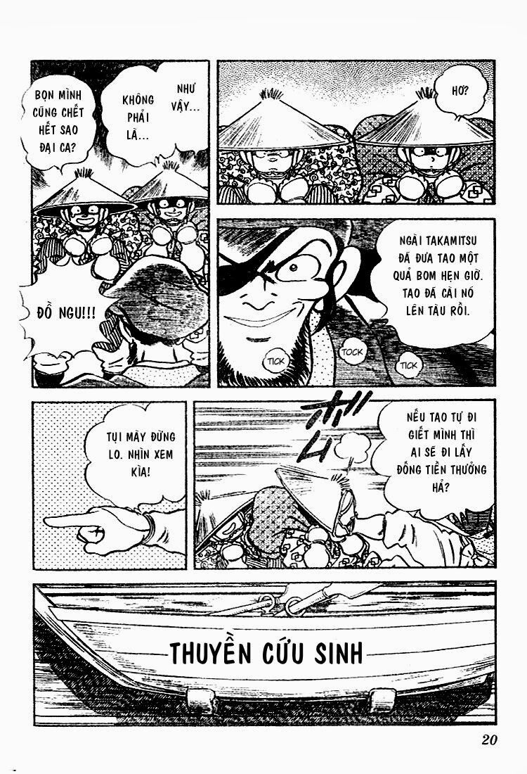 Nijiiro Togarashi - Ớt Bảy Màu: Chapter 60