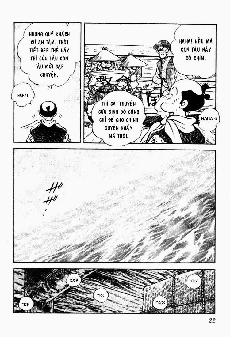 Nijiiro Togarashi - Ớt Bảy Màu: Chapter 60