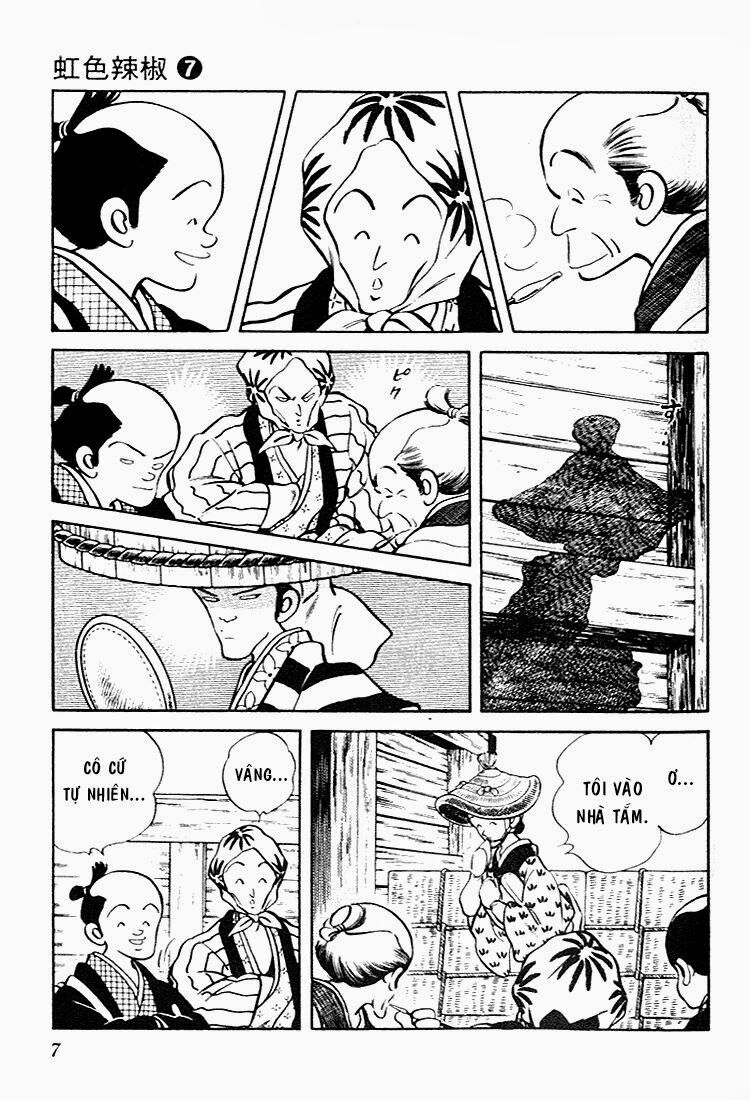 Nijiiro Togarashi - Ớt Bảy Màu: Chapter 60