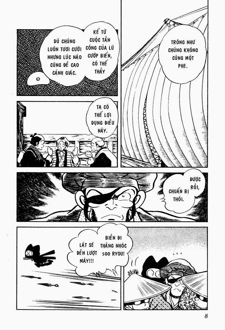 Nijiiro Togarashi - Ớt Bảy Màu: Chapter 60