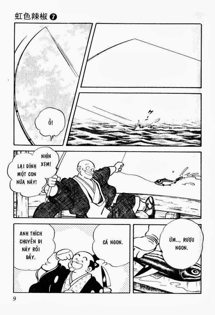 Nijiiro Togarashi - Ớt Bảy Màu: Chapter 60