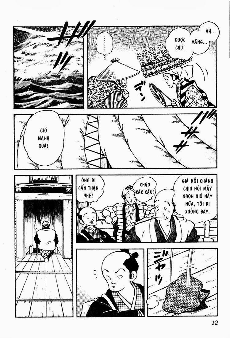 Nijiiro Togarashi - Ớt Bảy Màu: Chapter 60