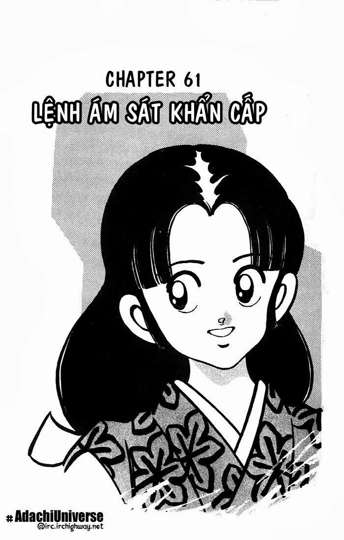 Nijiiro Togarashi - Ớt Bảy Màu: Chapter 61
