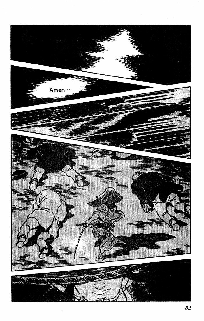 Nijiiro Togarashi - Ớt Bảy Màu: Chapter 61